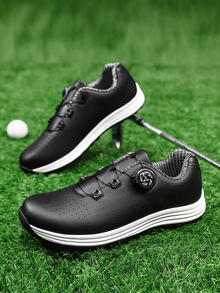 Golf shoes Fashionable Simple Comfortable and Breathable Suitable for Outdoor Sports Casual Wear for Walking Hiking Traveling 10