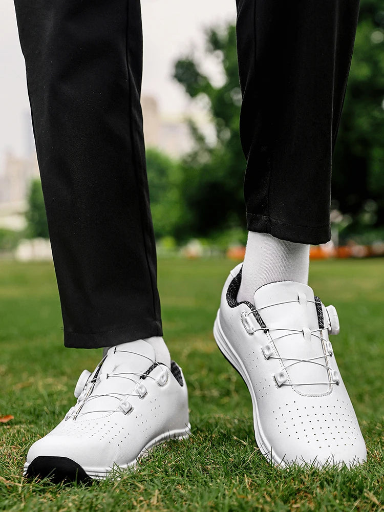 Golf shoes Fashionable Simple Comfortable and Breathable Suitable for Outdoor Sports Casual Wear for Walking Hiking Traveling 10