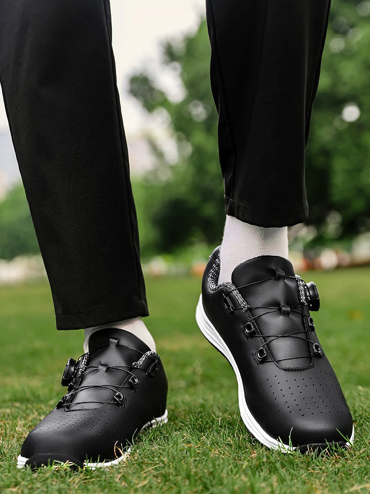 Golf shoes Fashionable Simple Comfortable and Breathable Suitable for Outdoor Sports Casual Wear for Walking Hiking Traveling 10