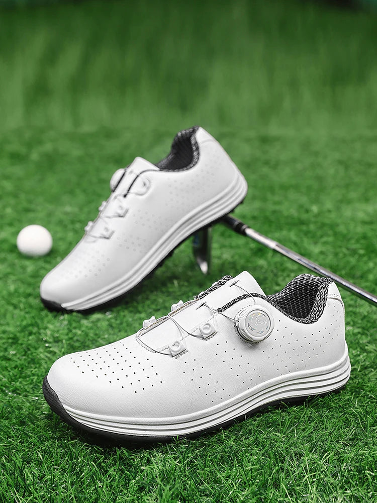 Golf shoes Fashionable Simple Comfortable and Breathable Suitable for Outdoor Sports Casual Wear for Walking Hiking Traveling 10